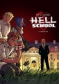 Couverture Hell School, tome 2 : Orphelins Editions Le Lombard 2013