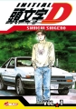Couverture Initial D, tome 01 Editions Asuka 2010