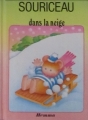 Couverture Souriceau dans la neige Editions Hemma 1983