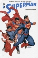 Couverture Superman (Urban), tome 3 : Apocalypse Editions Urban Comics (DC Renaissance) 2014