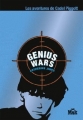 Couverture Les Aventures de Cadel Piggott, tome 3 : Genius Wars Editions du Masque (Msk) 2014