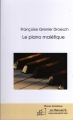Couverture Le piano maléfique Editions Le Manuscrit 2010