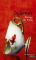 Couverture Rouge de Paris Editions Points (Grands romans) 2014