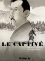 Couverture Le captivé Editions Futuropolis 2014