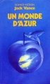 Couverture Un monde d'azur Editions Presses pocket (Science-fiction) 1984