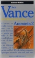 Couverture Les chroniques de Cadwal, tome 2 : Araminta 2 Editions Presses pocket (Science-fiction) 1988