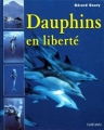 Couverture Dauphins en liberté Editions Nathan 1996