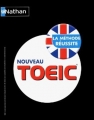 Couverture Le nouveau TOEIC : La méthode réussite Editions Nathan 2014