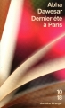 Couverture Dernier été à Paris Editions 10/18 (Domaine étranger) 2010