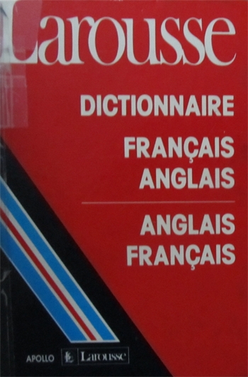 Dictionnaire Français-Anglais Et Anglais-Français | Livraddict