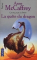 Couverture La Ballade de Pern, tome 02 : La Quête du dragon Editions Pocket (Fantasy) 2002