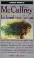 Couverture Le Vol de Pégase, tome 2 : Le bond vers l'infini Editions Presses pocket (Science-fantasy) 1992