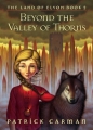 Couverture Elyon / La Contrée d'Élyon, tome 2 : La vallée des épines / Au-delà de la vallée des épines Editions Scholastic 2005