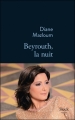 Couverture Beyrouth, la nuit Editions Stock 2014