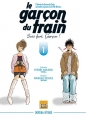 Couverture Le garçon du train, Sois fort, Garçon !, tome 1 Editions Taifu comics (Shônen) 2005