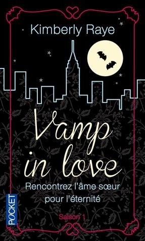 Couverture Vamp in Love, tome 1