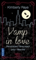 Couverture Vamp in Love, tome 1 Editions Pocket (Fantasy) 2014
