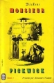 Couverture M. Pickwick : Les Archives posthumes du Pickwick-club, tome 1 Editions Le Livre de Poche 1963