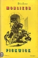 Couverture M. Pickwick : Les Archives posthumes du Pickwick-club, tome 2 Editions Le Livre de Poche 1963