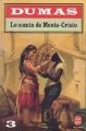 Couverture Le Comte de Monte-Cristo (3 tomes), tome 3 Editions Le Livre de Poche 1964