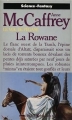 Couverture Le Vol de Pégase, tome 3 : La Rowane Editions Presses pocket (Science-fantasy) 1993