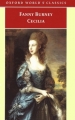 Couverture Cecilia, or Memoirs of an Heiress Editions Oxford University Press (World's classics) 1999