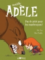 Couverture Mortelle Adèle, tome 07 : Pas de pitié pour les nazebroques ! Editions Tourbillon (Globulle) 2014