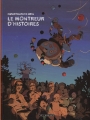Couverture Le montreur d'histoires Editions Le Lombard 2011