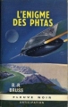 Couverture L'énigme des Phtas Editions Fleuve (Noir - Anticipation) 1965