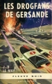Couverture Les Drogfans de Gersande Editions Fleuve (Noir - Anticipation) 1967