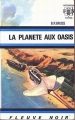 Couverture La planète aux oasis Editions Fleuve (Noir - Anticipation) 1970