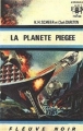 Couverture Perry Rhodan, tome 018 : La planète piégée Editions Fleuve (Noir - Anticipation) 1970
