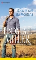 Couverture Les cow-boys du Montana, tome 1 : Sous le ciel du Montana Editions Harlequin (Prélud') 2014