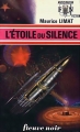 Couverture Bruno Coqdor, tome 23 : L'étoile du silence Editions Fleuve (Noir - Anticipation) 1973