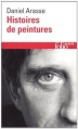 Couverture Histoires de peintures Editions Folio  (Essais) 2013