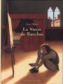 Couverture La vision de Bacchus Editions Delcourt (Mirages) 2013