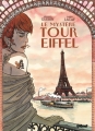 Couverture Le mystère Tour Eiffel Editions Glénat (Vécu) 2010