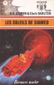 Couverture Perry Rhodan, tome 033 : Les soleils de Siamed Editions Fleuve (Noir - Anticipation) 1975