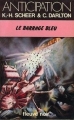Couverture Perry Rhodan, tome 046 : Le barrage bleu Editions Fleuve (Noir - Anticipation) 1978