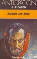 Couverture Service de Surveillance des Planètes Primitives (sans Marc Stone), tome 7 : Mission sur Mira Editions Fleuve (Noir - Anticipation) 1979