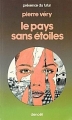 Couverture Le Pays sans étoiles Editions Denoël (Présence du futur) 1984