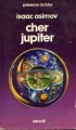 Couverture Cher Jupiter Editions Denoël (Présence du futur) 1977