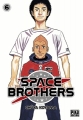 Couverture Space brothers, tome 06 Editions Pika 2014