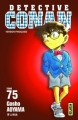 Couverture Détective Conan, tome 075 Editions Kana (Shônen) 2014