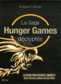 Couverture La saga Hunger Games décryptée Editions City (Document) 2012