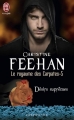 Couverture Le royaume des Carpates, tome 5 : Désirs Suprêmes Editions J'ai Lu (Pour elle - Crépuscule) 2013