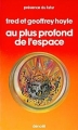 Couverture Au plus profond de l'espace Editions Denoël (Présence du futur) 1977