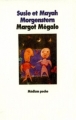 Couverture Margot Mégalo Editions L'École des loisirs (Médium) 1992