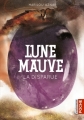 Couverture Lune Mauve, tome 1 : La disparue Editions Casterman (Poche) 2014