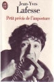 Couverture Petit précis de l'imposture Editions J'ai Lu 1995